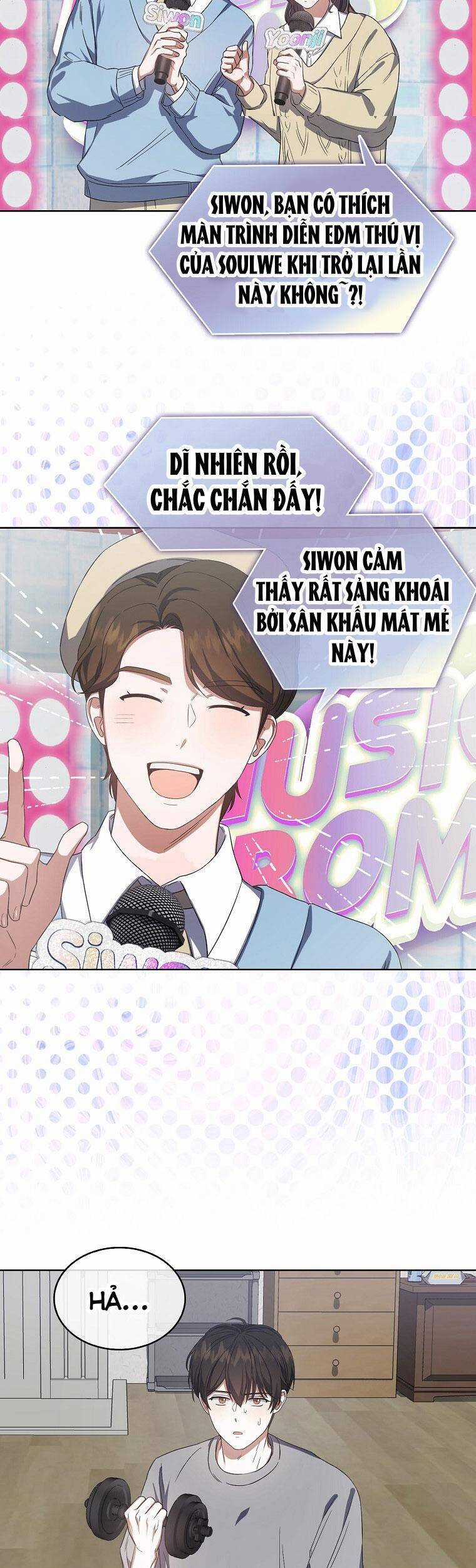 Ra Mắt Hay Ra Đi Chương 9 trang 8