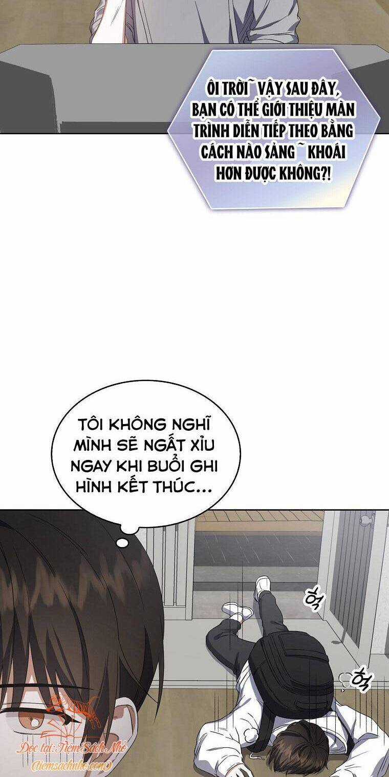 Ra Mắt Hay Ra Đi Chương 9 trang 9