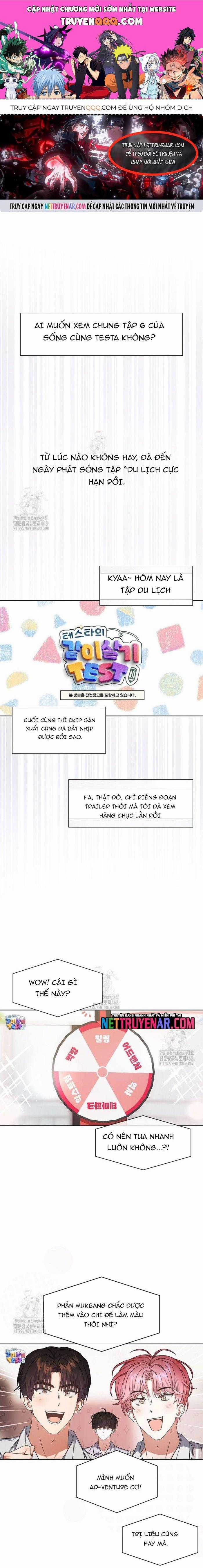 Ra Mắt Hay Ra Đi Chương 91 trang 0