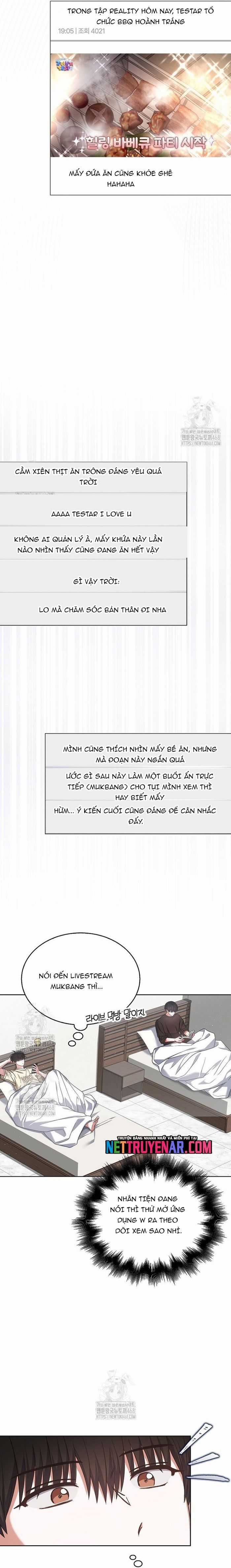 Ra Mắt Hay Ra Đi Chương 91 trang 10