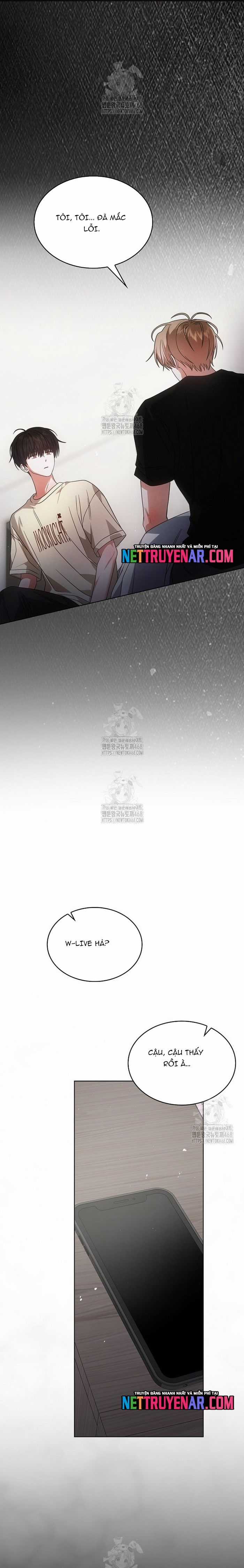 Ra Mắt Hay Ra Đi Chương 91 trang 16