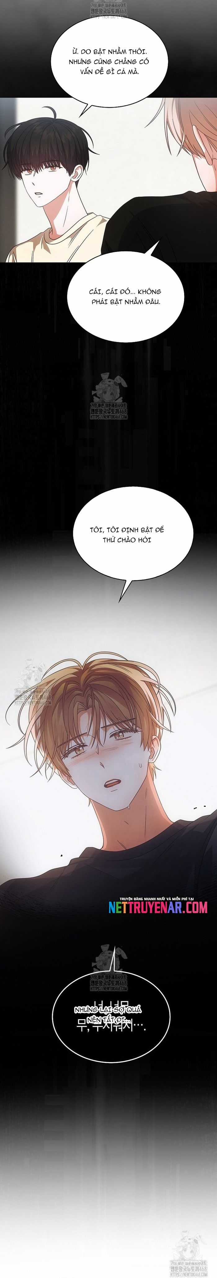 Ra Mắt Hay Ra Đi Chương 91 trang 17