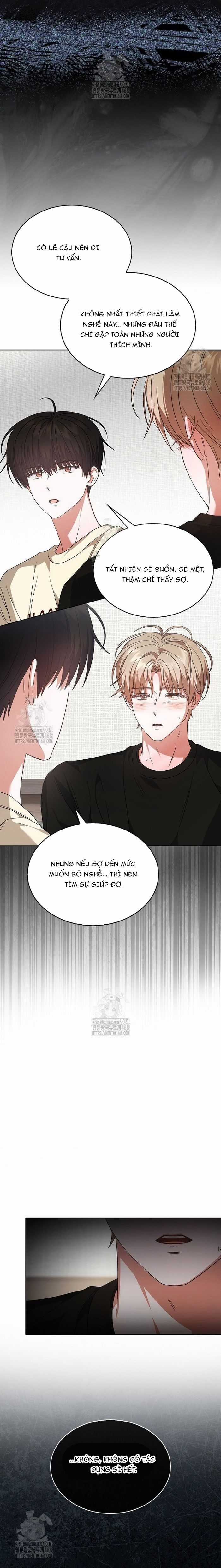 Ra Mắt Hay Ra Đi Chương 91 trang 20