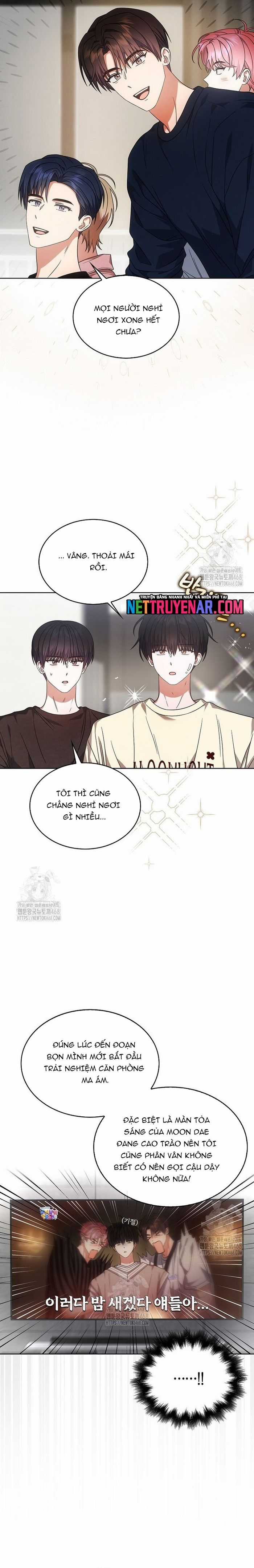 Ra Mắt Hay Ra Đi Chương 91 trang 4