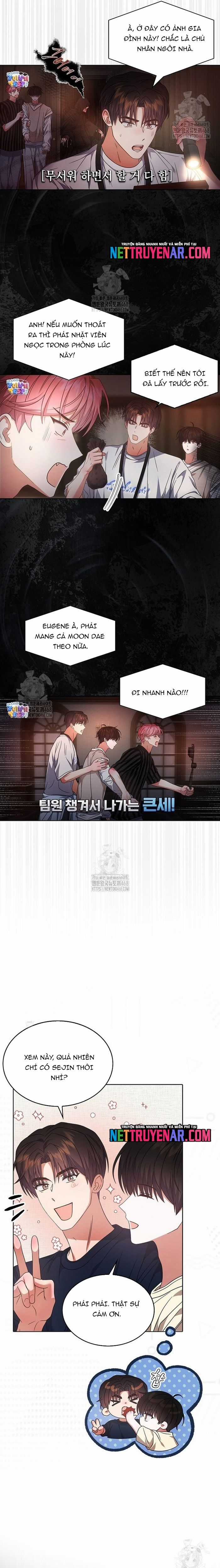 Ra Mắt Hay Ra Đi Chương 91 trang 7