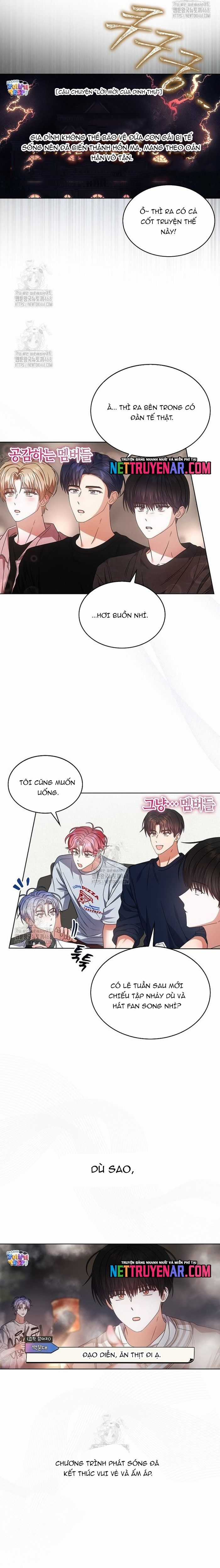 Ra Mắt Hay Ra Đi Chương 91 trang 8