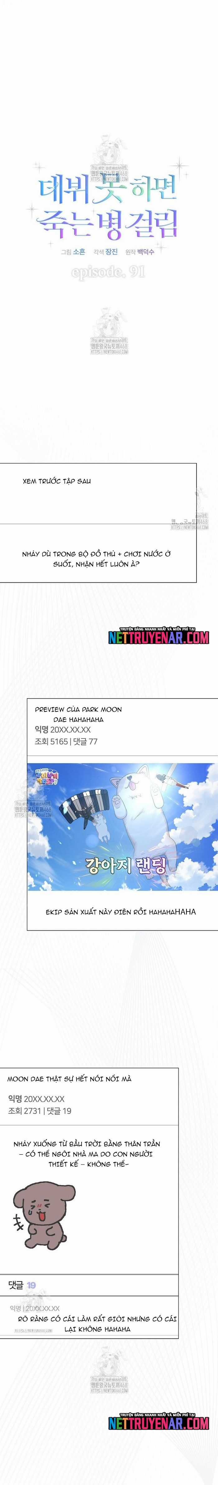 Ra Mắt Hay Ra Đi Chương 91 trang 9