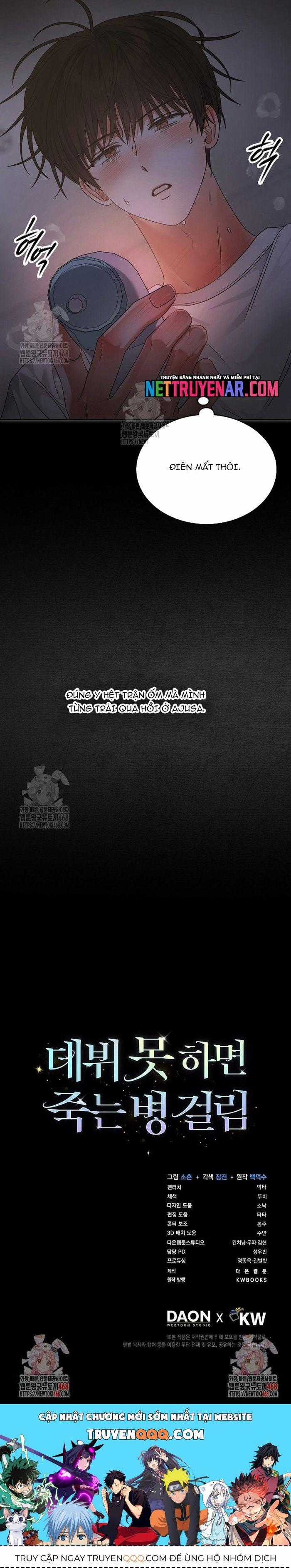 Ra Mắt Hay Ra Đi Chương 92 trang 18