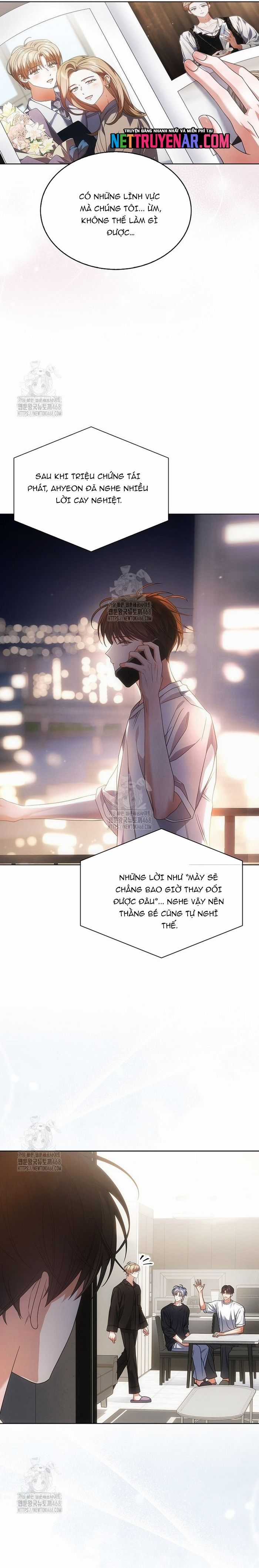 Ra Mắt Hay Ra Đi Chương 92 trang 9