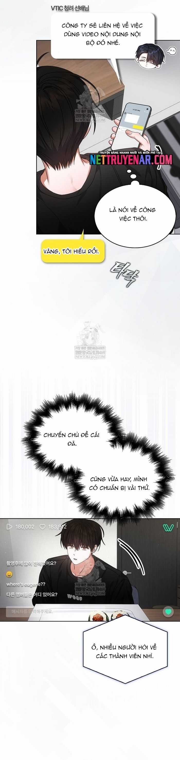 Ra Mắt Hay Ra Đi Chương 95 trang 13