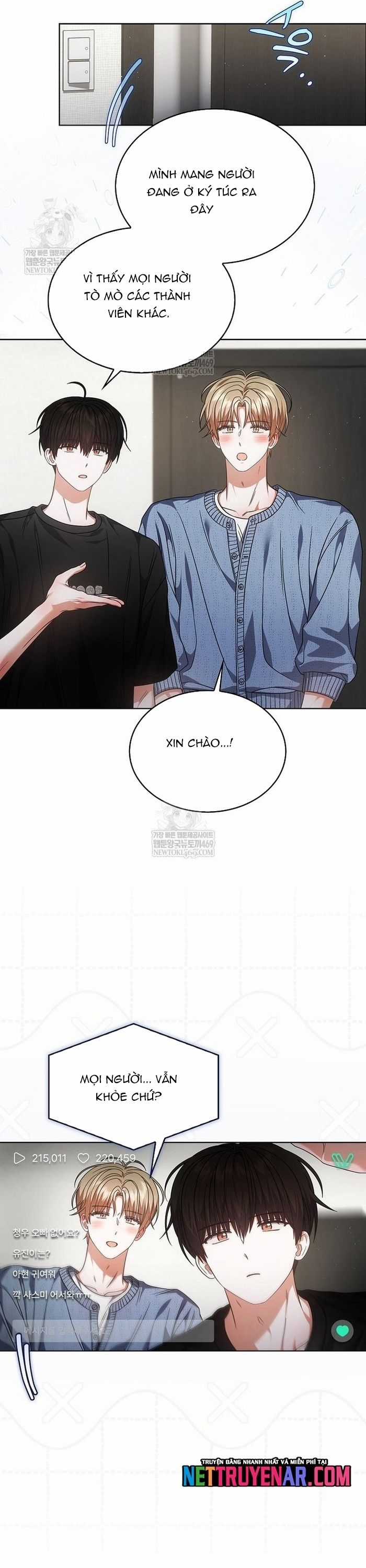 Ra Mắt Hay Ra Đi Chương 95 trang 15