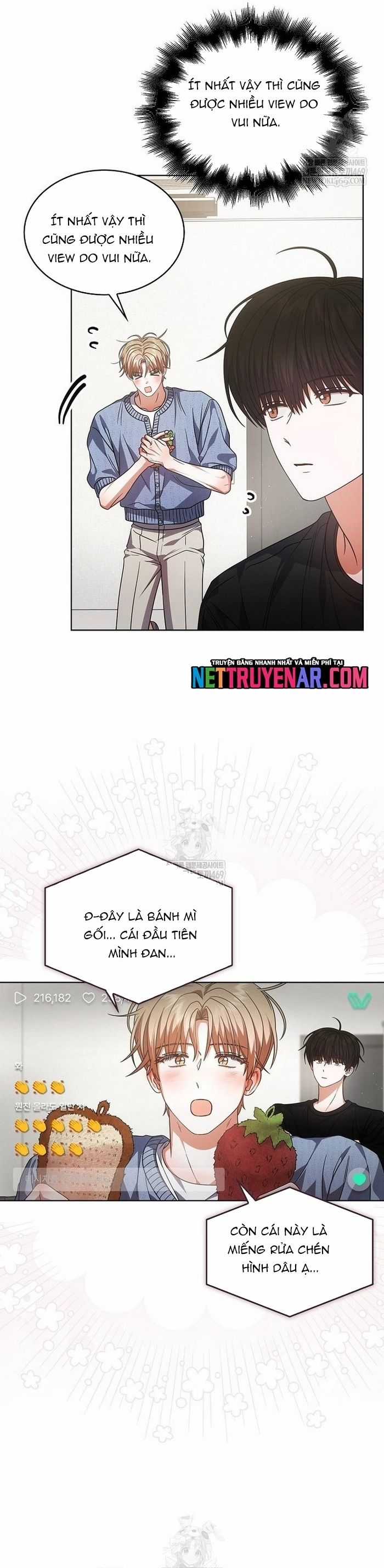 Ra Mắt Hay Ra Đi Chương 95 trang 18