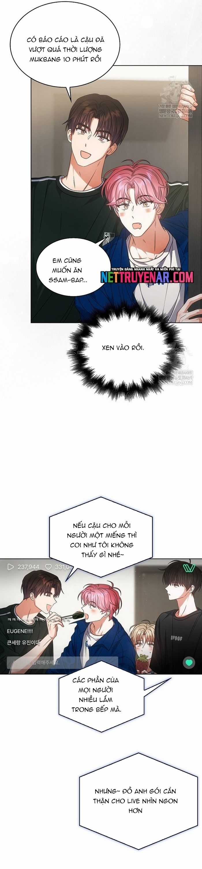 Ra Mắt Hay Ra Đi Chương 95 trang 21