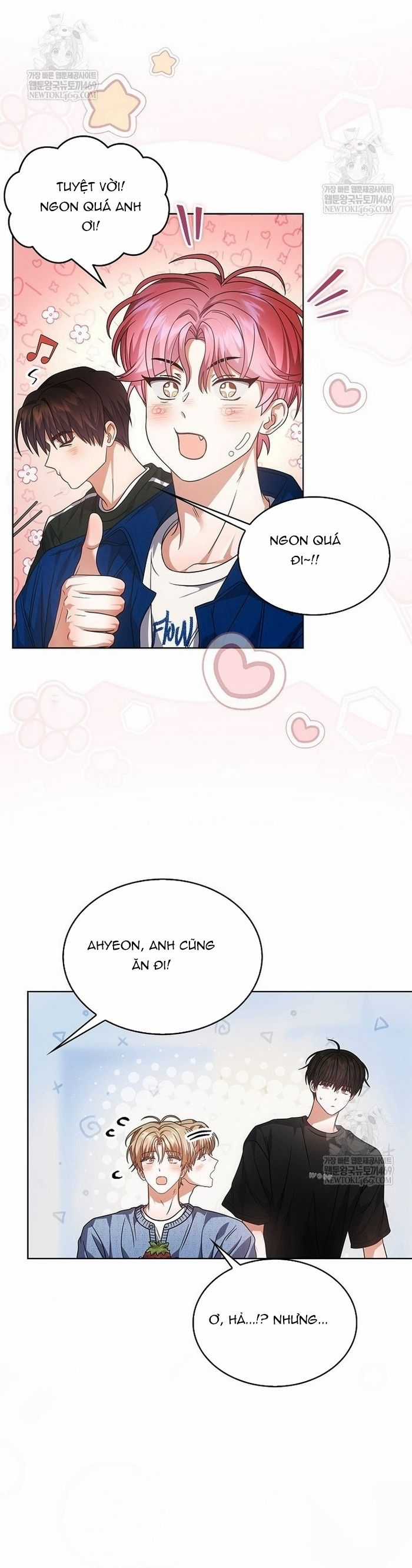 Ra Mắt Hay Ra Đi Chương 95 trang 22