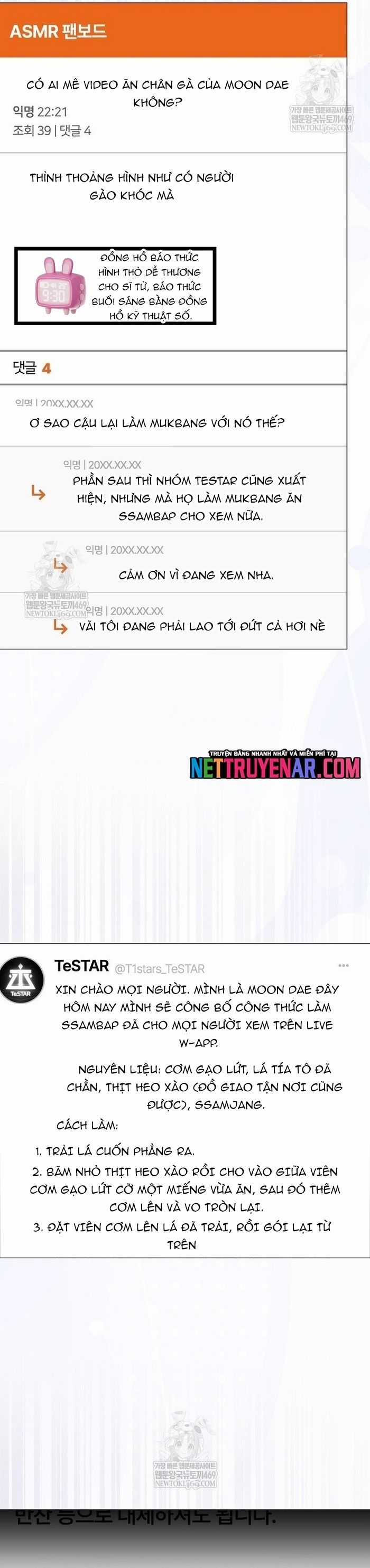 Ra Mắt Hay Ra Đi Chương 95 trang 27