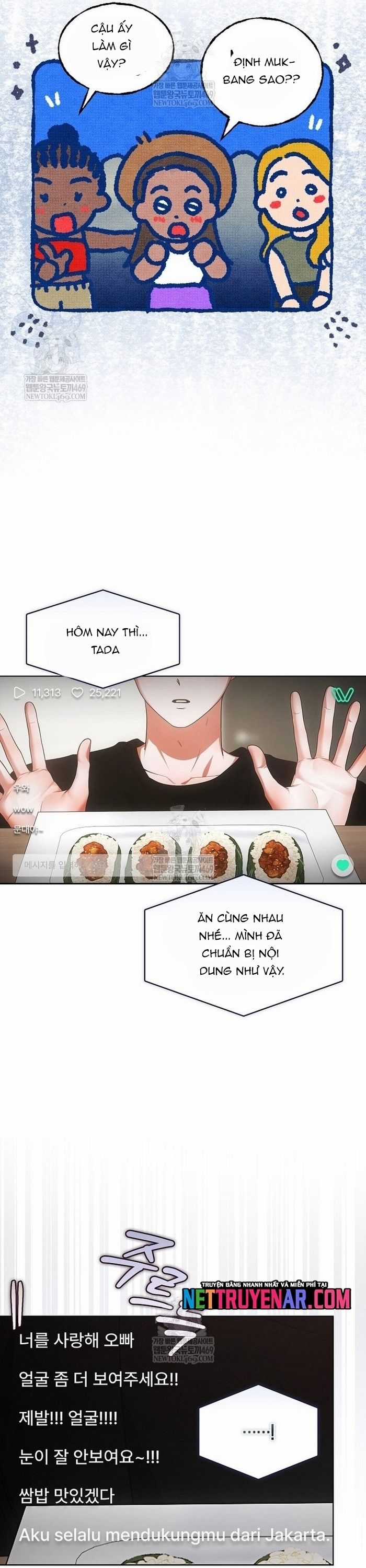 Ra Mắt Hay Ra Đi Chương 95 trang 3