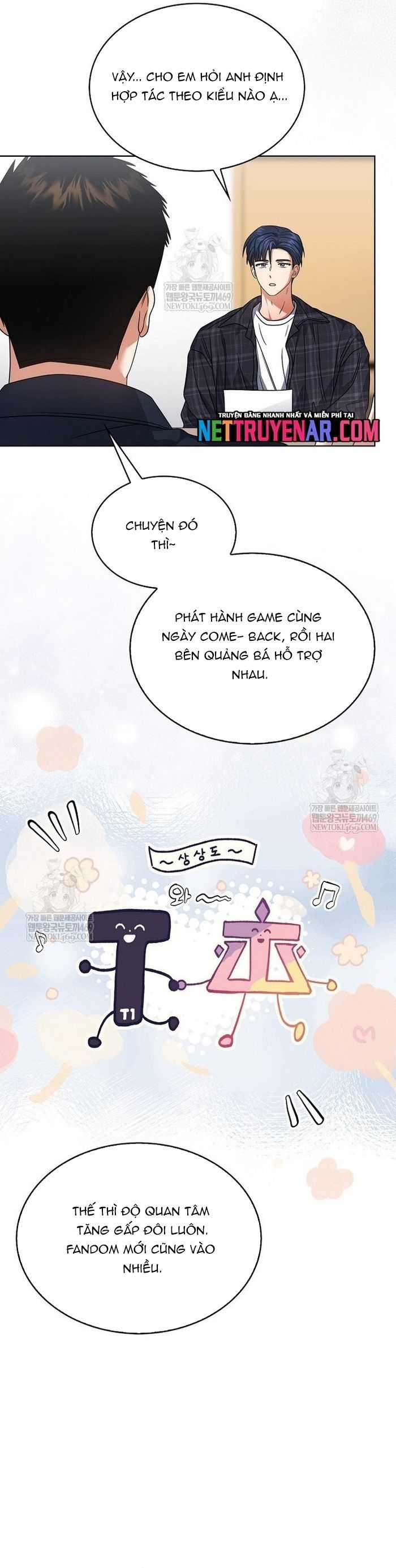 Ra Mắt Hay Ra Đi Chương 95 trang 32