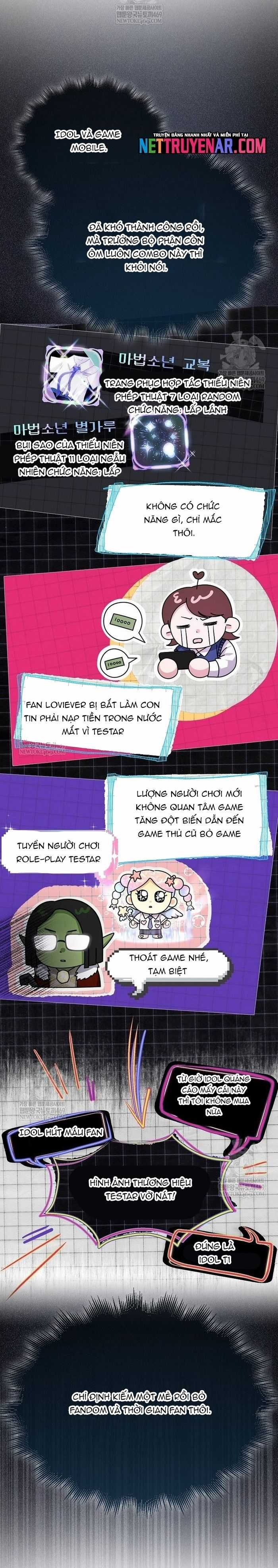 Ra Mắt Hay Ra Đi Chương 95 trang 34