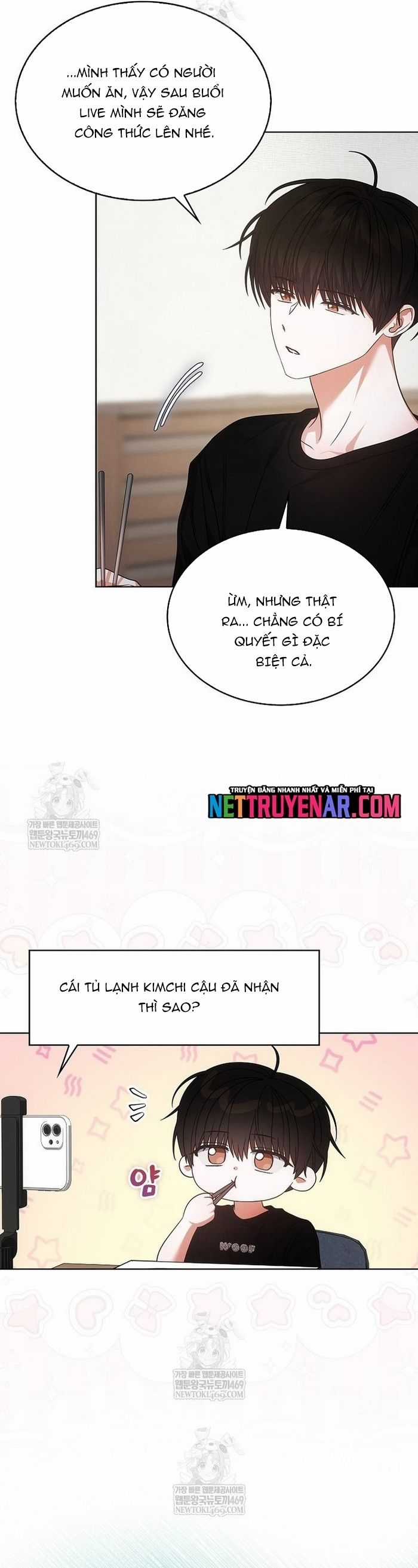 Ra Mắt Hay Ra Đi Chương 95 trang 9