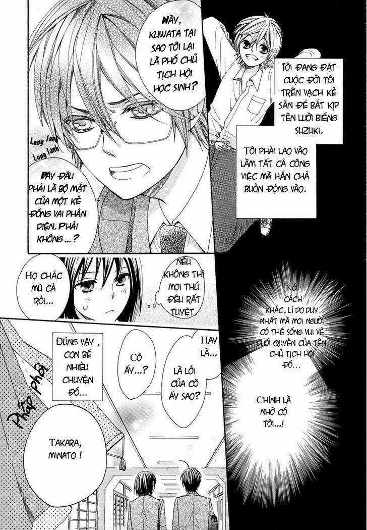 [RABU MANGA] Kamisama Game Chapter 1 trang 11