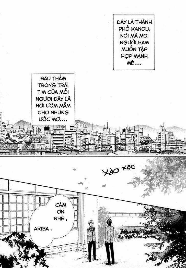 [RABU MANGA] Kamisama Game Chapter 1 trang 2