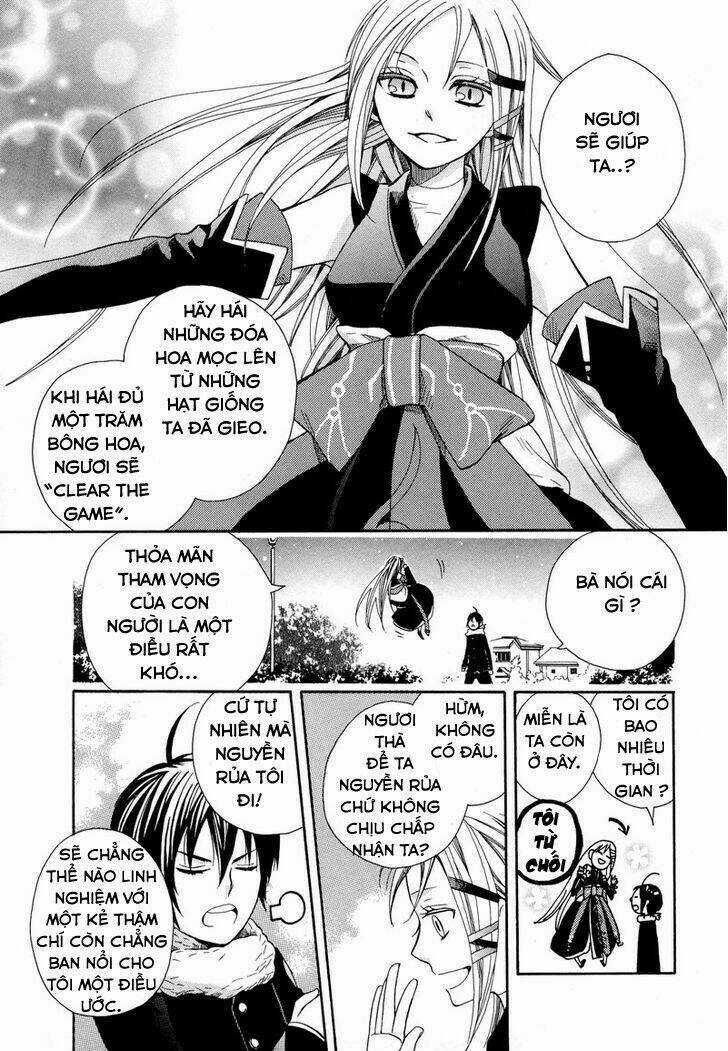 [RABU MANGA] Kamisama Game Chapter 1 trang 20