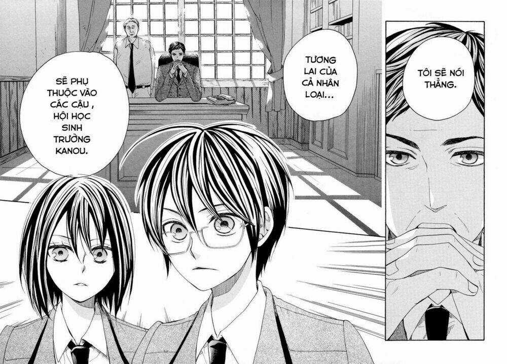 [RABU MANGA] Kamisama Game Chapter 1 trang 25