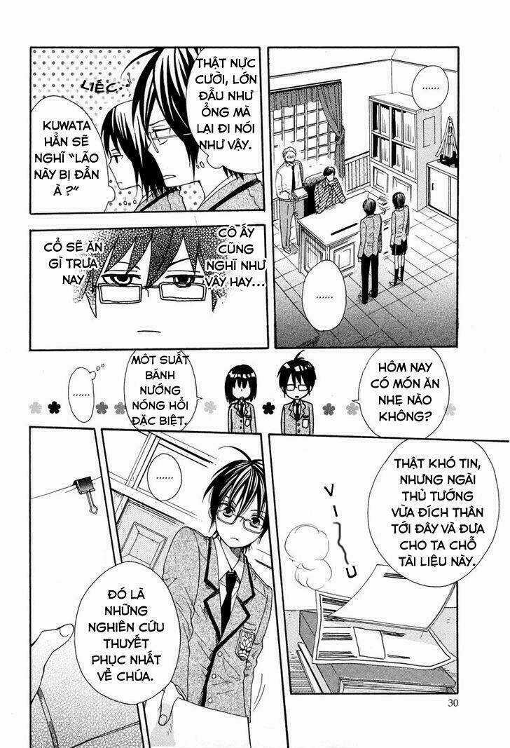 [RABU MANGA] Kamisama Game Chapter 1 trang 26