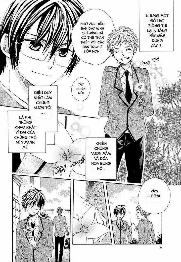 [RABU MANGA] Kamisama Game Chapter 1 trang 3