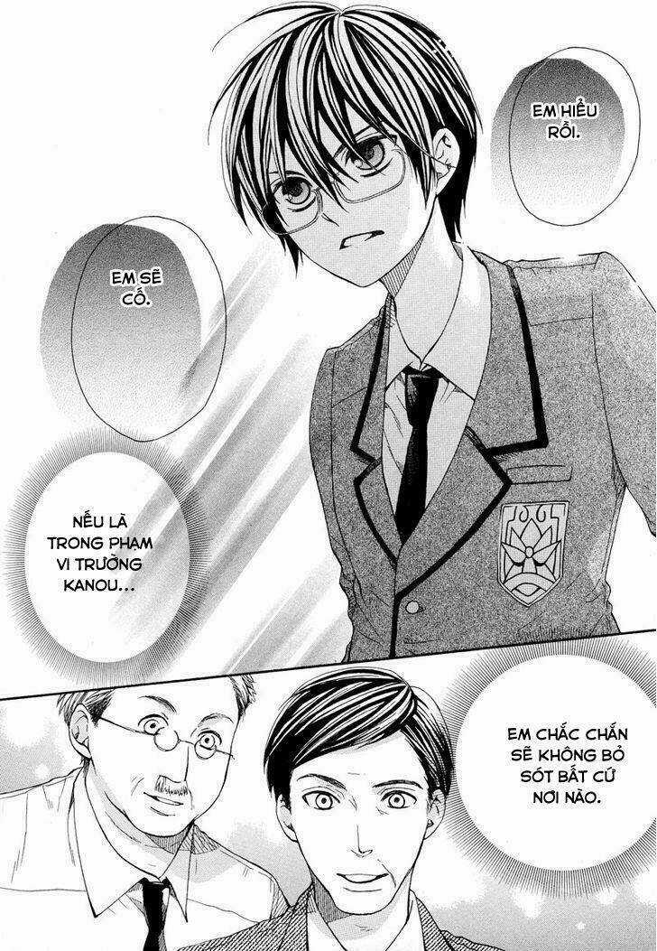 [RABU MANGA] Kamisama Game Chapter 1 trang 31
