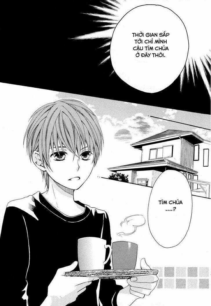 [RABU MANGA] Kamisama Game Chapter 1 trang 33
