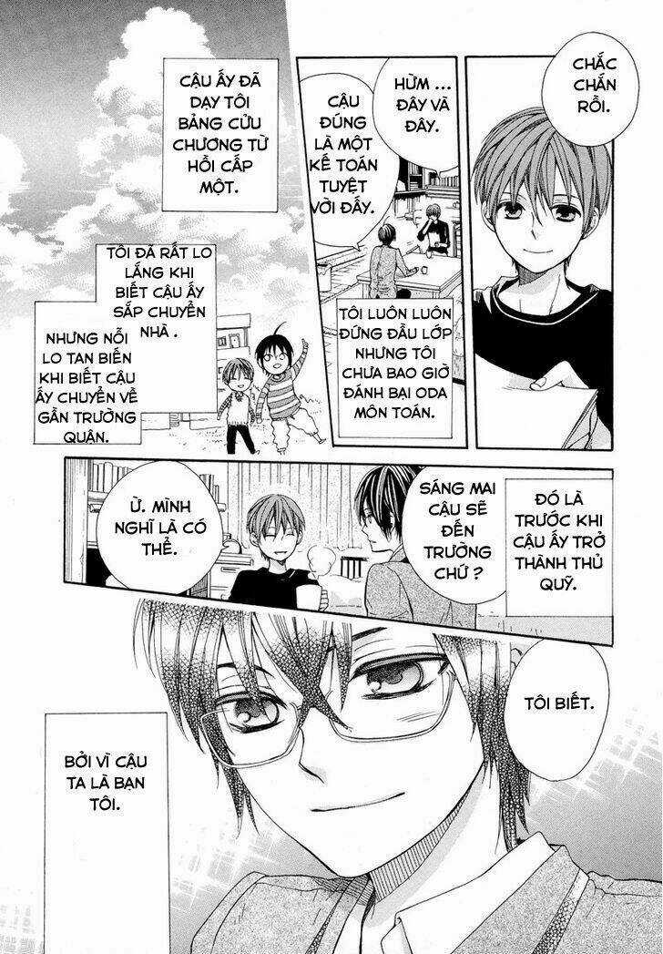 [RABU MANGA] Kamisama Game Chapter 1 trang 35