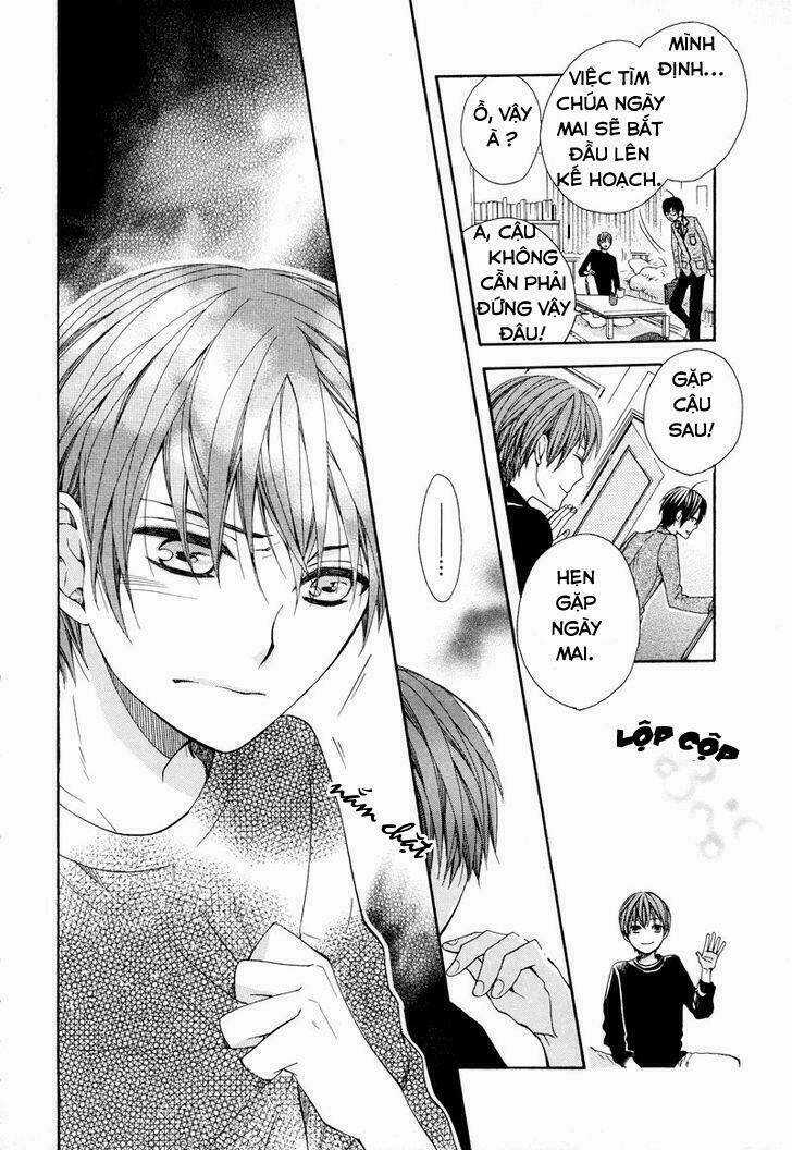[RABU MANGA] Kamisama Game Chapter 1 trang 36