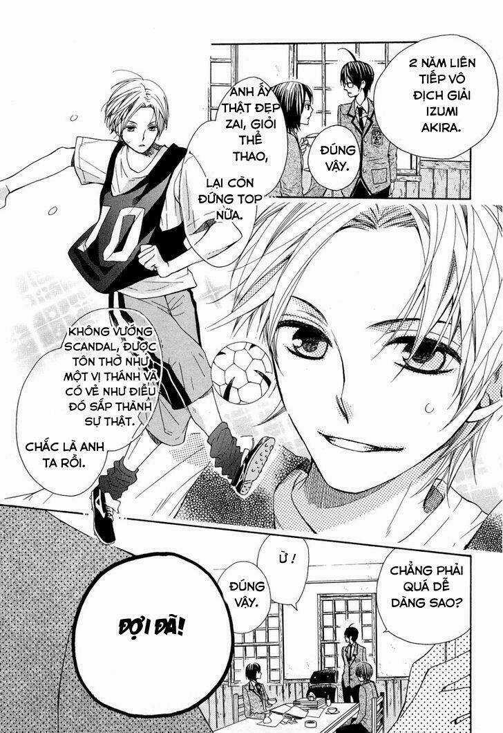 [RABU MANGA] Kamisama Game Chapter 1 trang 39