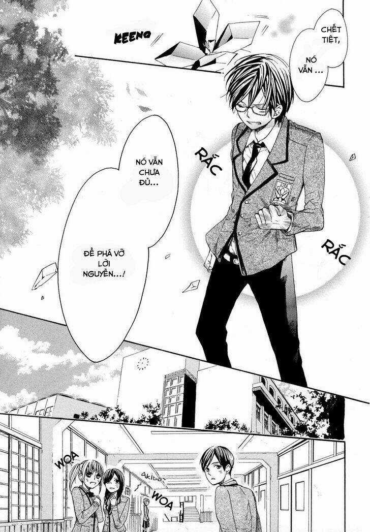 [RABU MANGA] Kamisama Game Chapter 1 trang 4