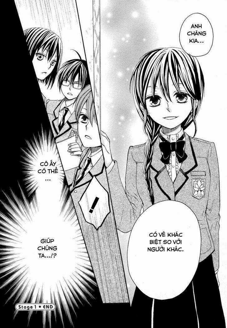[RABU MANGA] Kamisama Game Chapter 1 trang 40