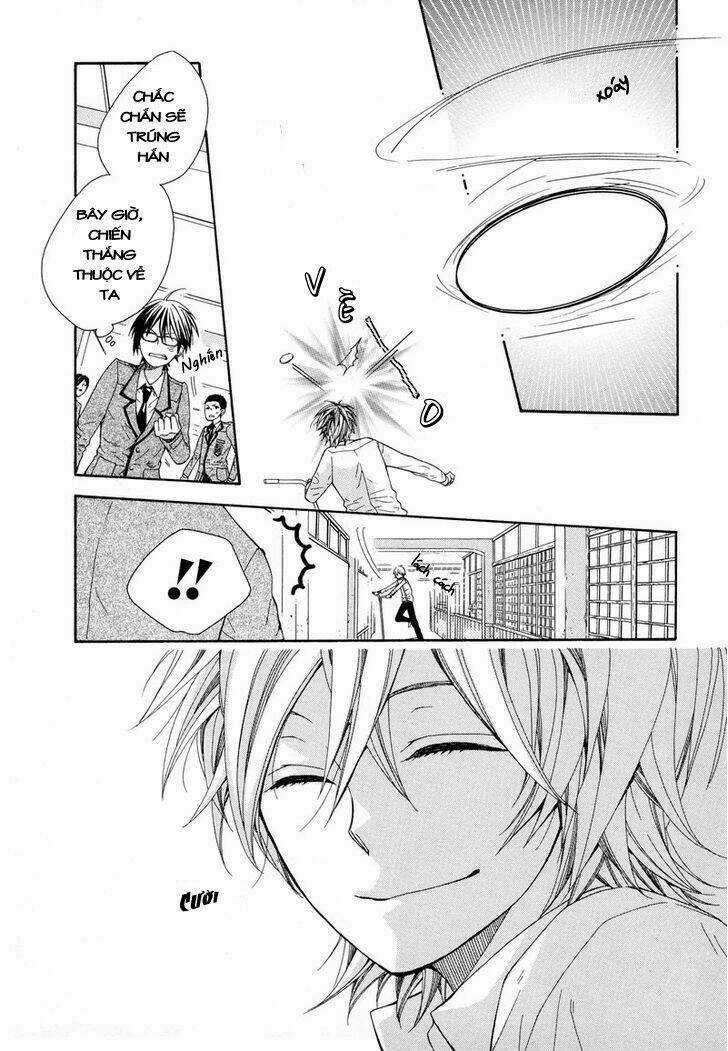 [RABU MANGA] Kamisama Game Chapter 1 trang 8