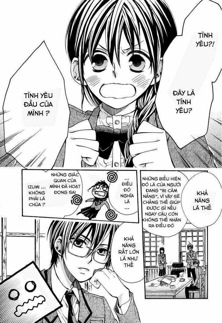 [RABU MANGA] Kamisama Game Chapter 2 trang 12