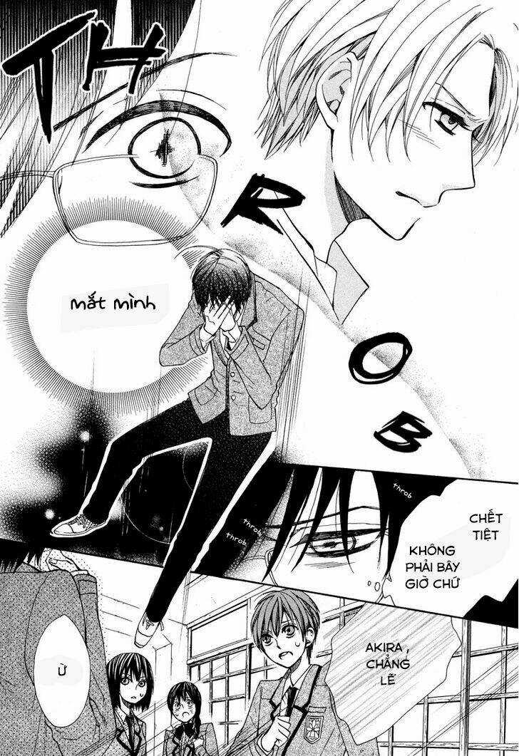 [RABU MANGA] Kamisama Game Chapter 2 trang 16