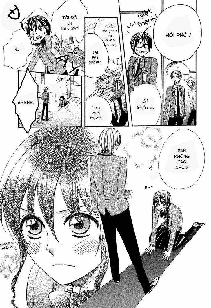 [RABU MANGA] Kamisama Game Chapter 2 trang 18