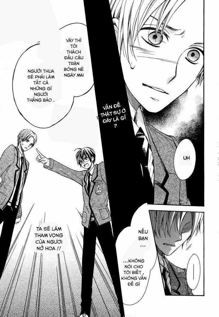 [RABU MANGA] Kamisama Game Chapter 2 trang 22