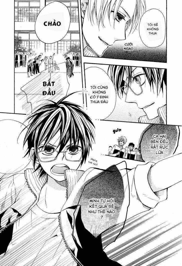 [RABU MANGA] Kamisama Game Chapter 2 trang 27