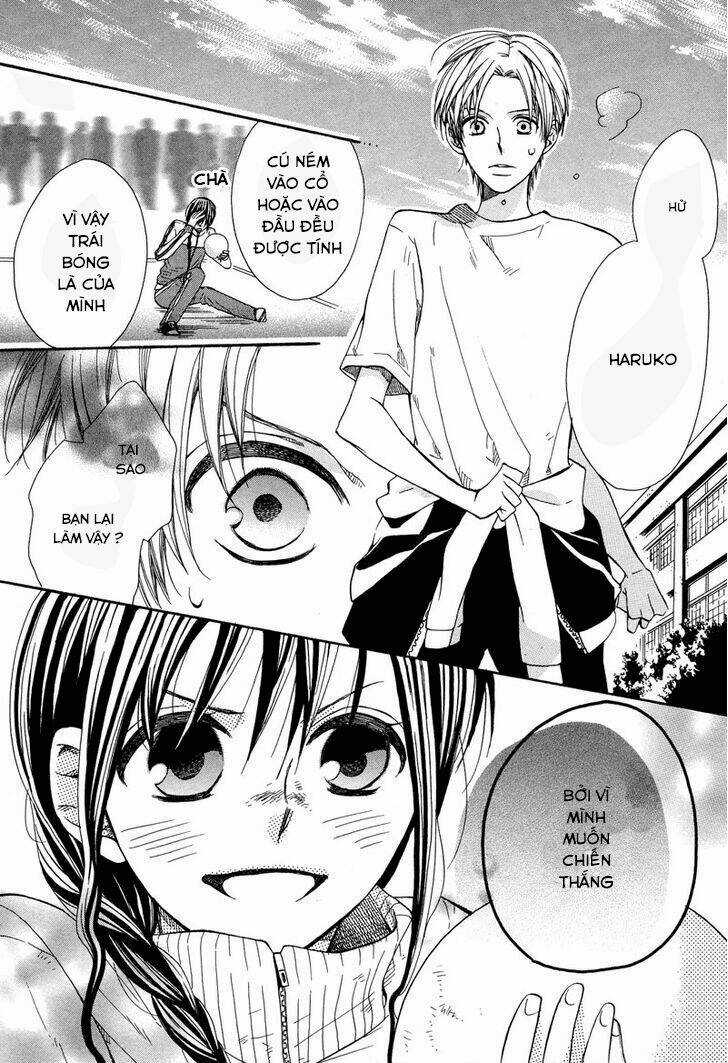 [RABU MANGA] Kamisama Game Chapter 2 trang 30