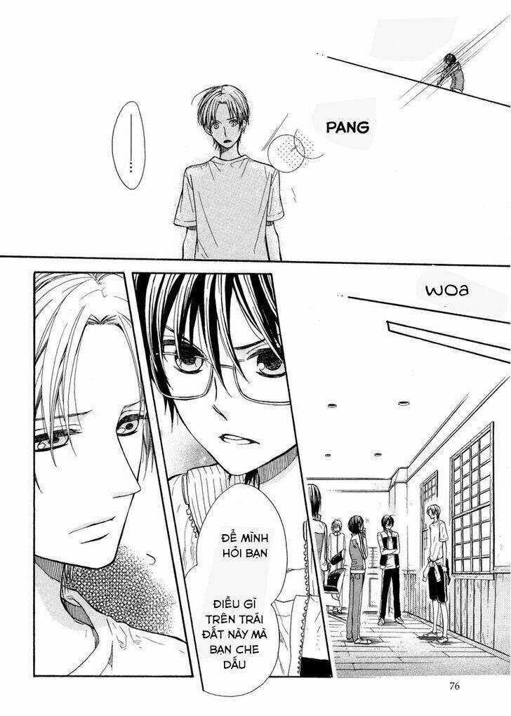 [RABU MANGA] Kamisama Game Chapter 2 trang 31