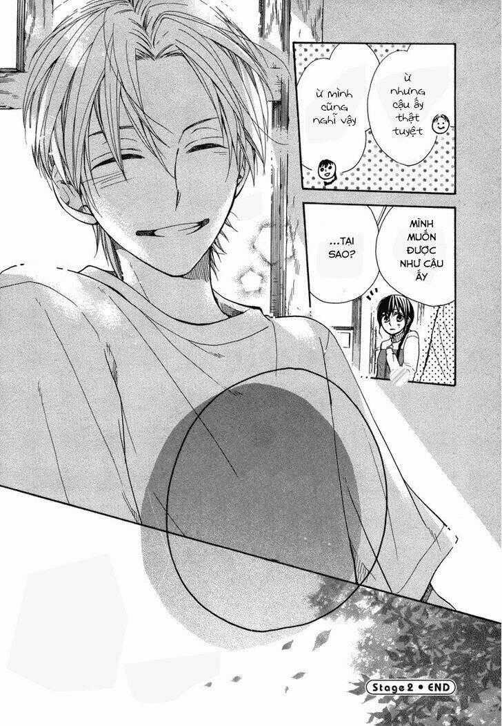 [RABU MANGA] Kamisama Game Chapter 2 trang 38