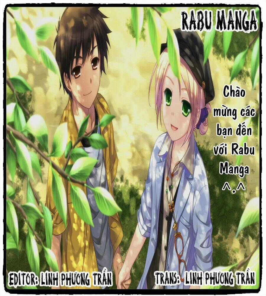 [RABU MANGA] Kamisama Game Chapter 2 trang 39