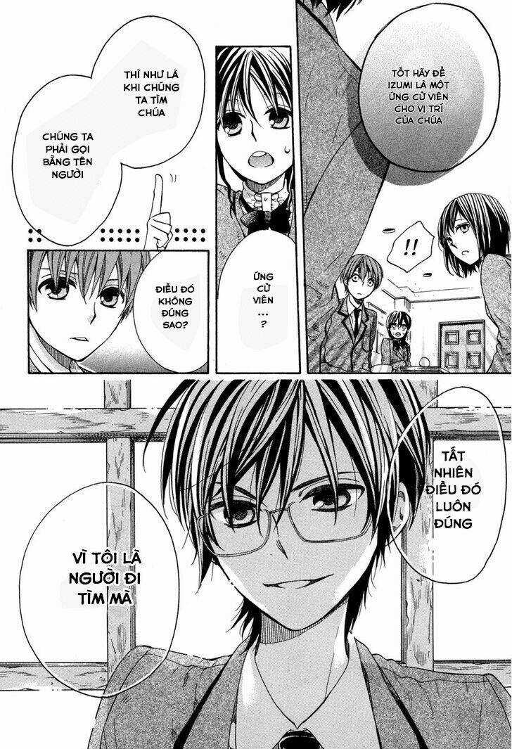 [RABU MANGA] Kamisama Game Chapter 2 trang 5