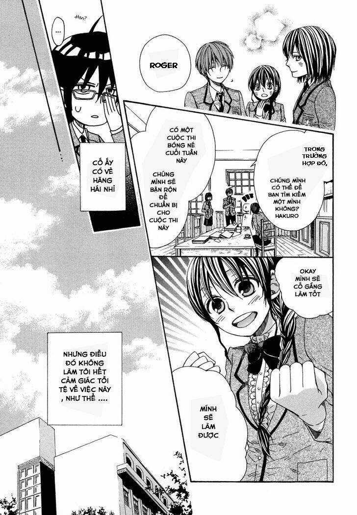 [RABU MANGA] Kamisama Game Chapter 2 trang 6