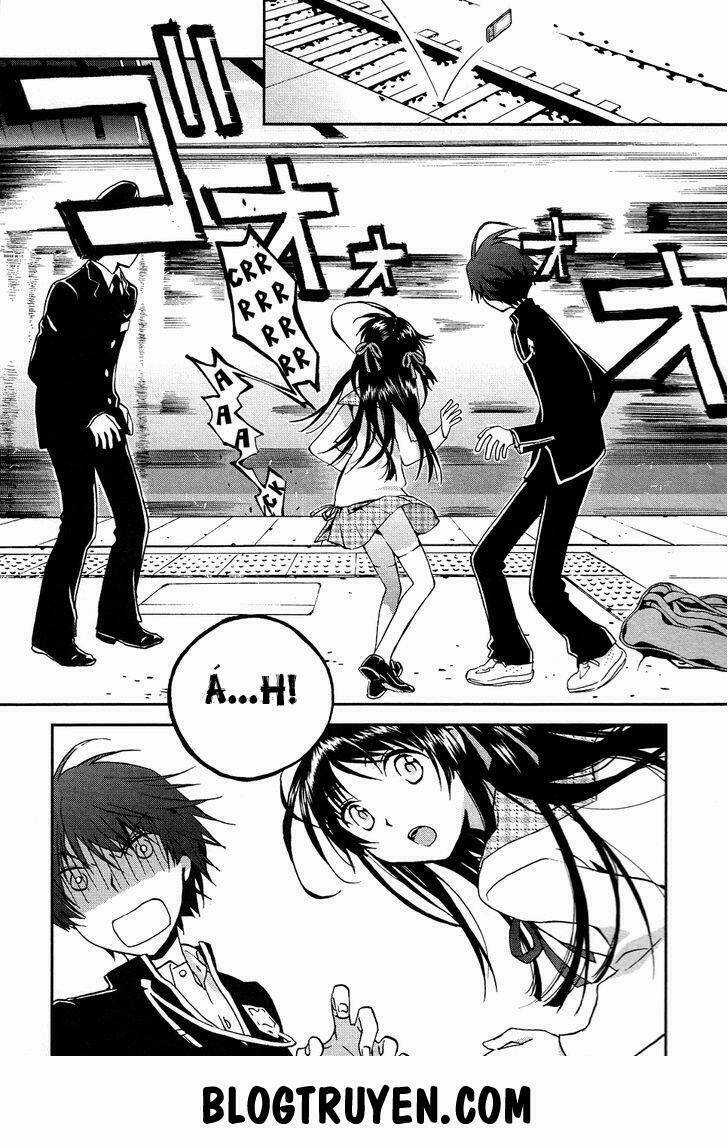 [RABU MANGA] Renchi na Himoto Chapter 1 trang 11