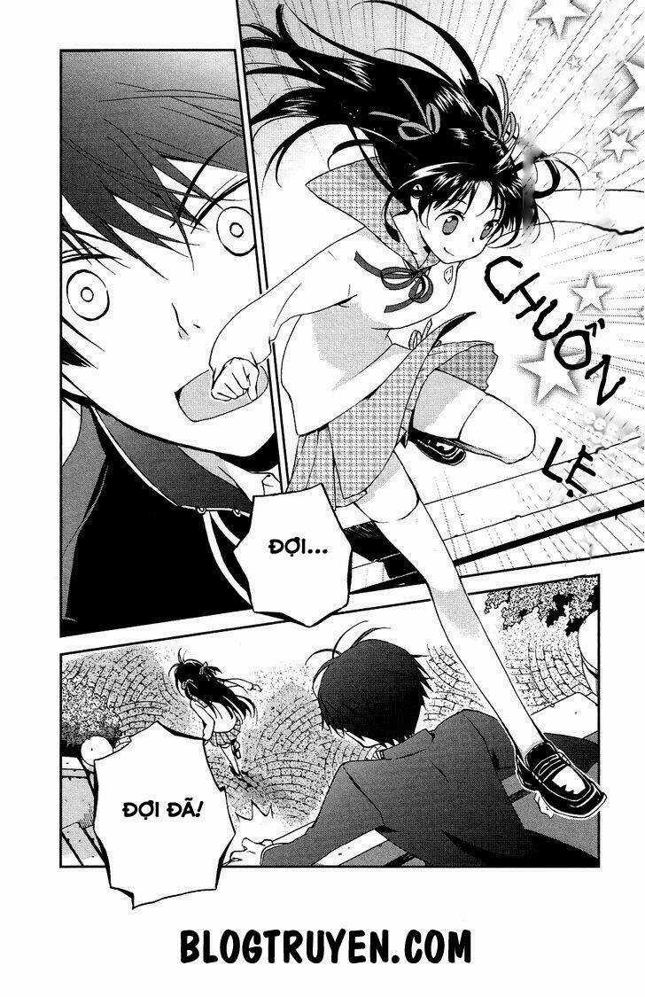 [RABU MANGA] Renchi na Himoto Chapter 1 trang 22